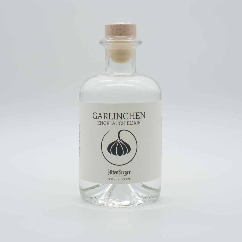 Produktfoto Altenberger Garlinchen