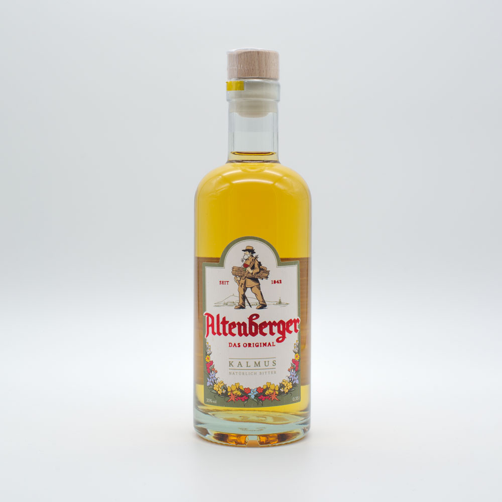 Produktfoto Altenberger Kalmus 0,33l