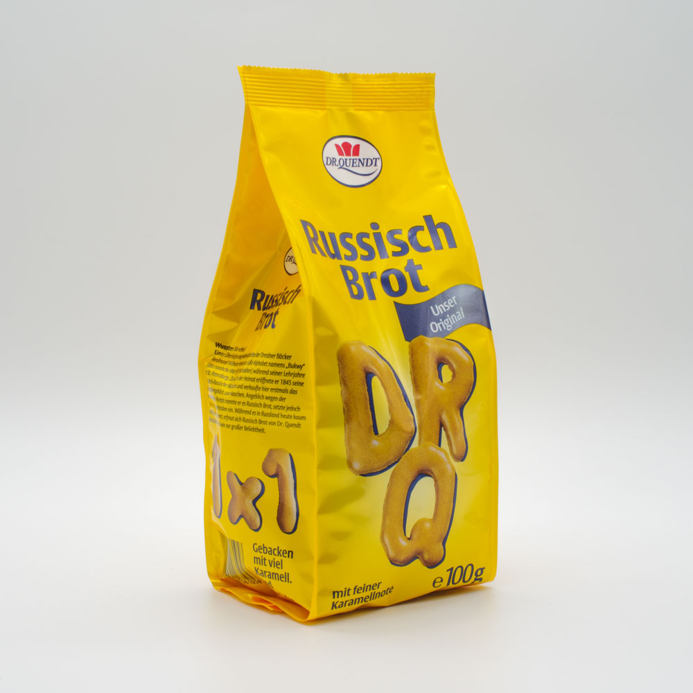 Produktfoto Dr. Quendt Russisch Brot Original