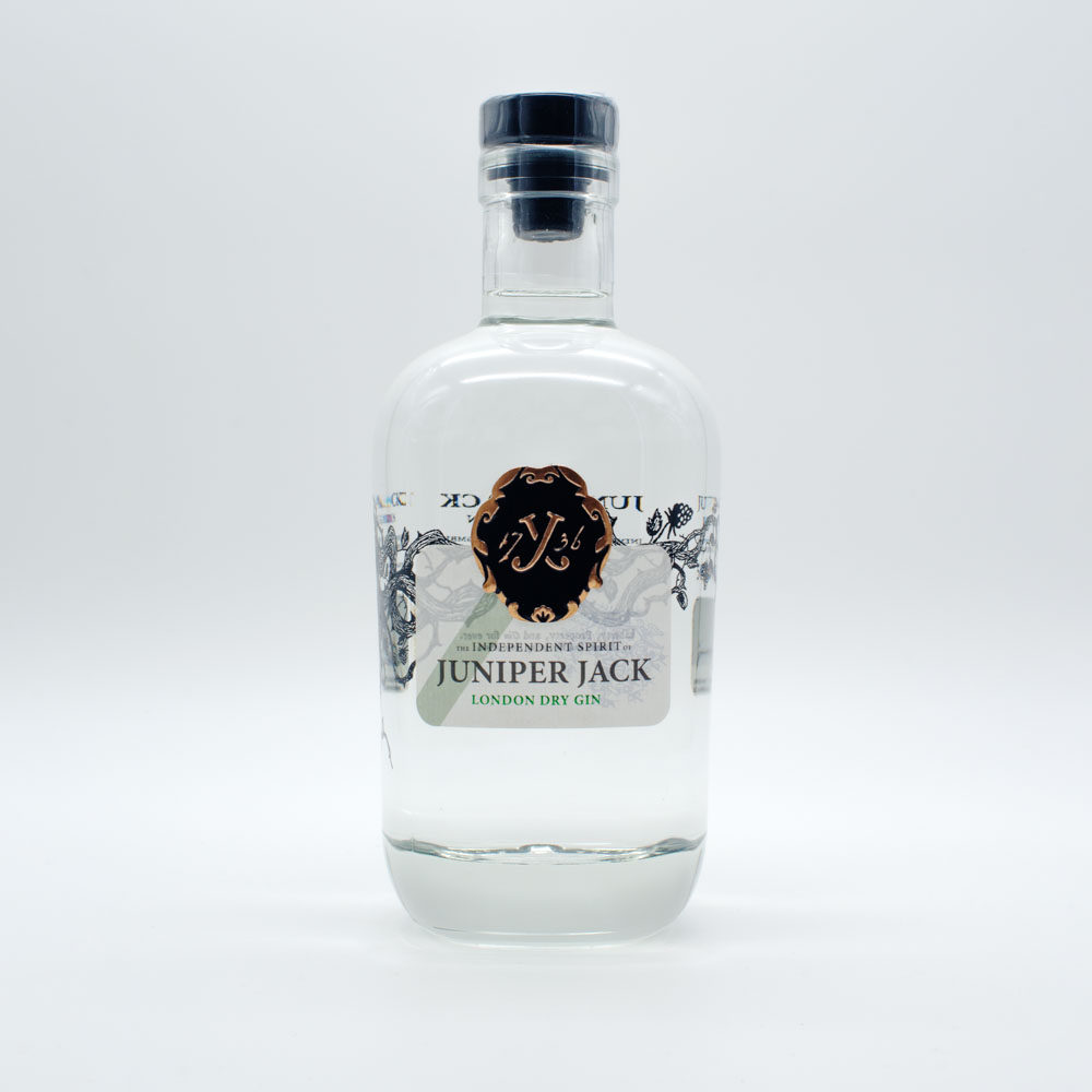 Produktfoto Juniper Jack London Dry Gin