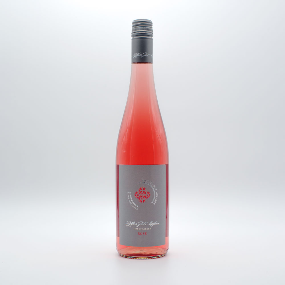 Produktfoto Rothes Gut Tim Strasser Rosé