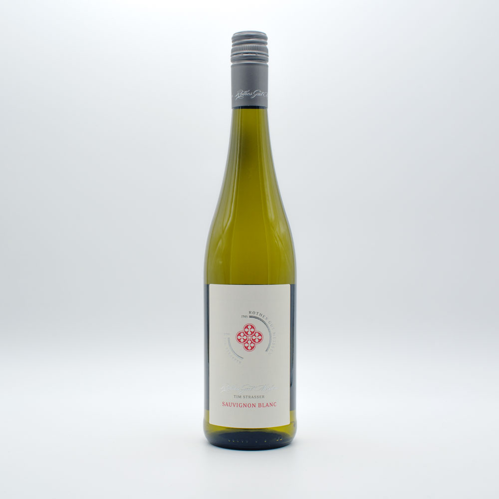 Produktfoto Rothes Gut Tim Strasser Sauvignon Blanc