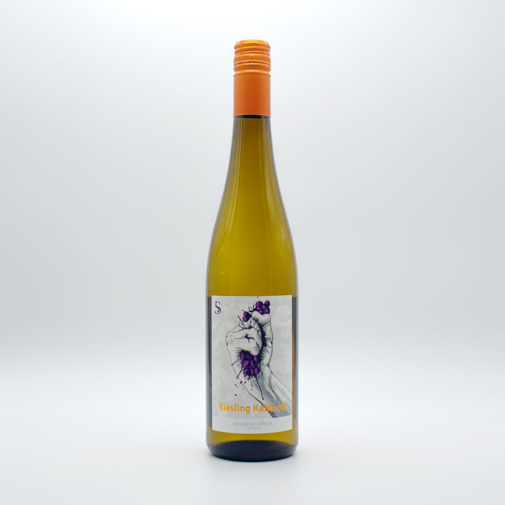 Produktfoto Weingut Schuh Riesling Kabinett